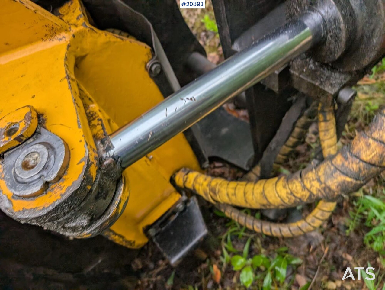 Encon EC30 - Tiltrotator für Baumaschine: das Bild 2 Encon EC30 - Tiltrotator für Baumaschine: das Bild 2