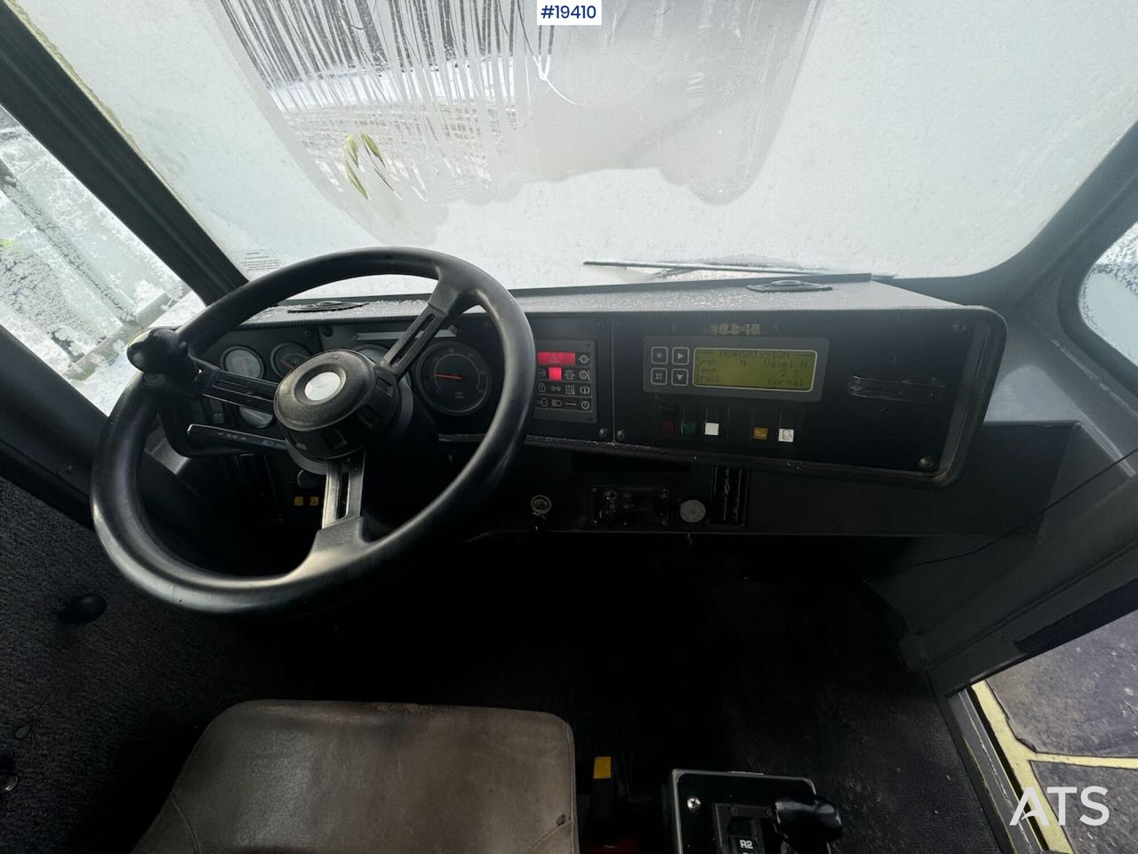 Muldenkipper/ Dumper Euclid R40C: das Bild 24