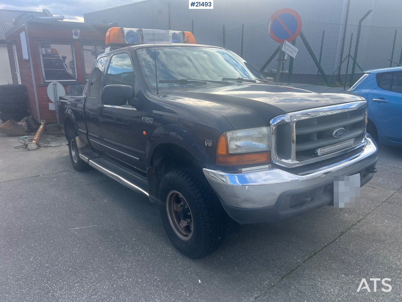 Ford ANDRE - Pick-up: das Bild 4 Ford ANDRE - Pick-up: das Bild 4