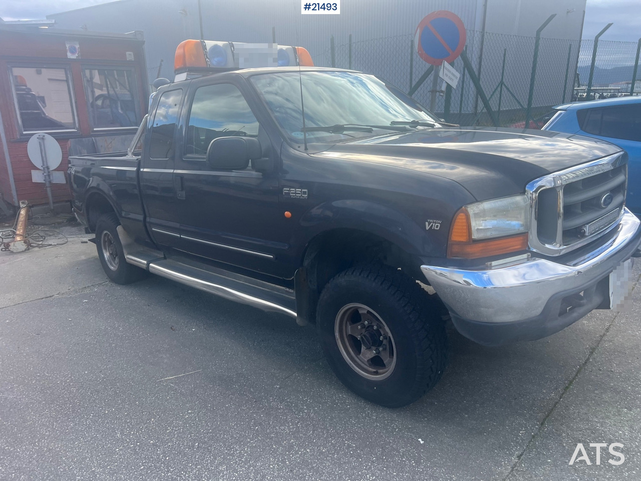 Ford ANDRE - Pick-up: das Bild 3 Ford ANDRE - Pick-up: das Bild 3