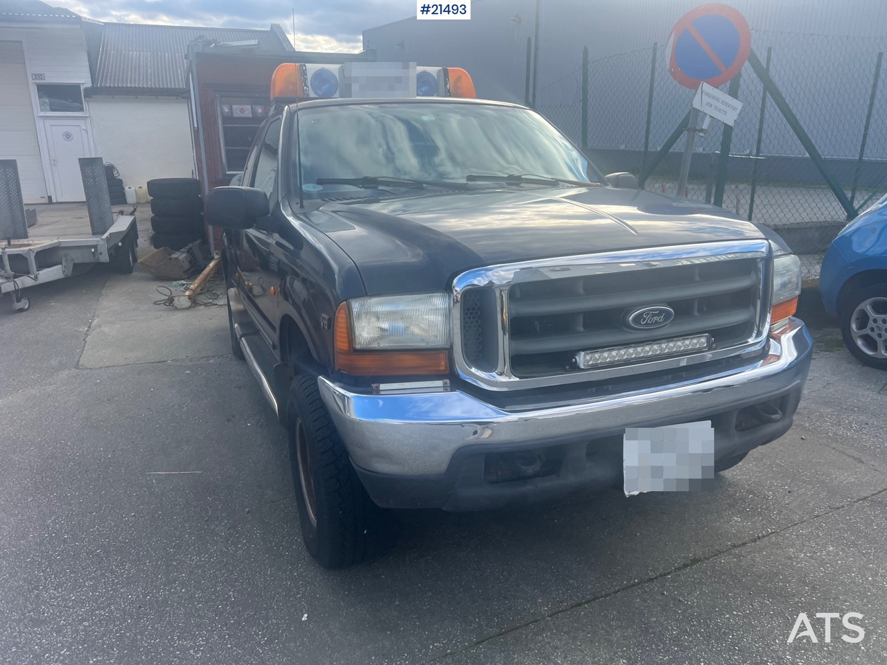 Ford ANDRE - Pick-up: das Bild 5 Ford ANDRE - Pick-up: das Bild 5