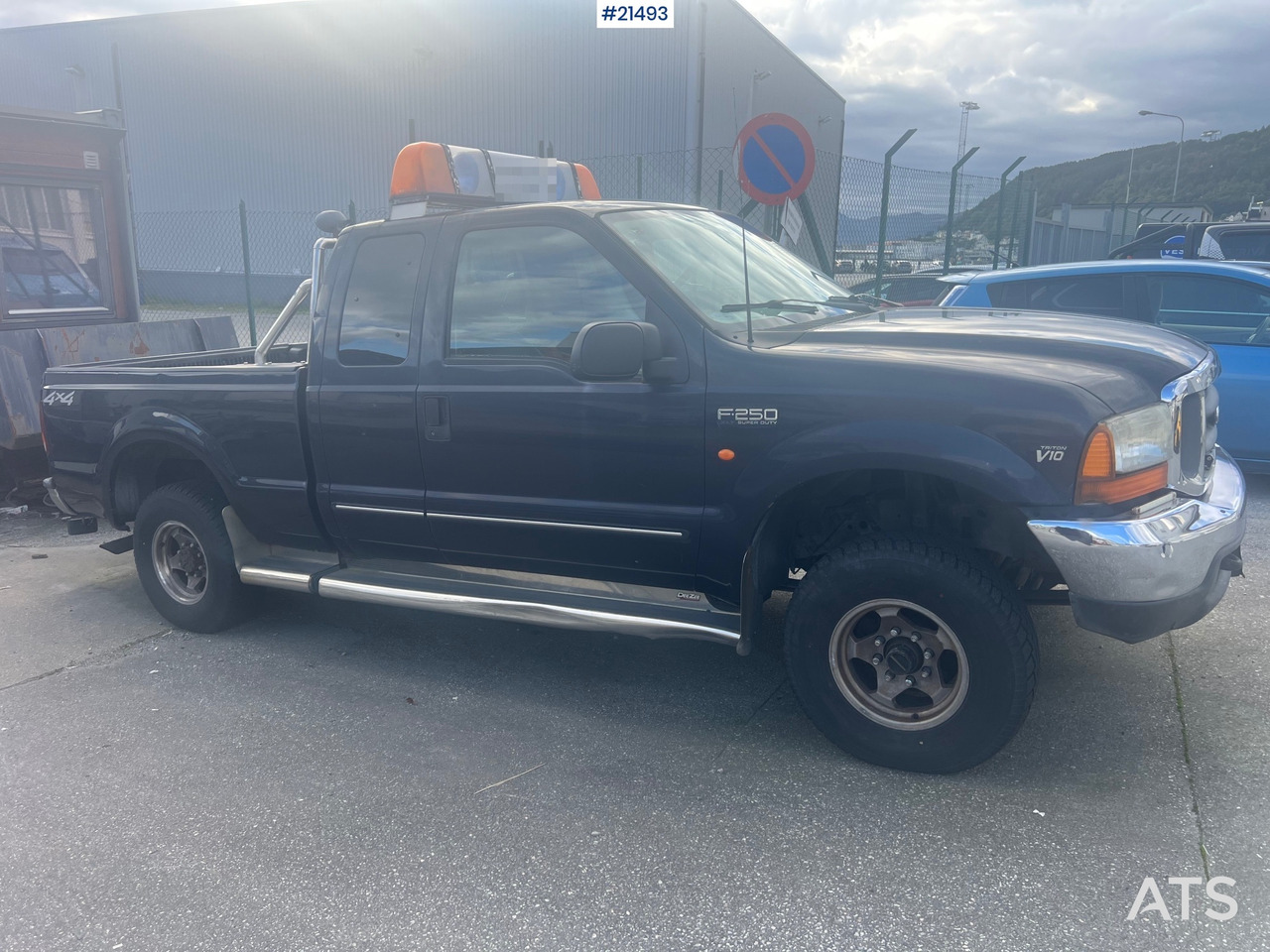 Ford ANDRE - Pick-up: das Bild 2 Ford ANDRE - Pick-up: das Bild 2