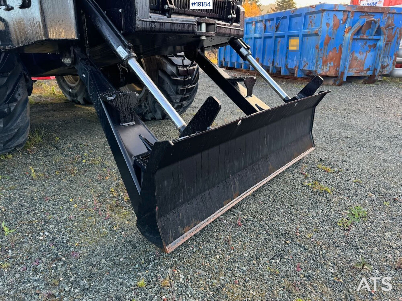 Forstmaschine Logset 12F: das Bild 26