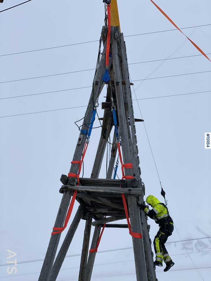 Forstmaschine Logset 12F: das Bild 32