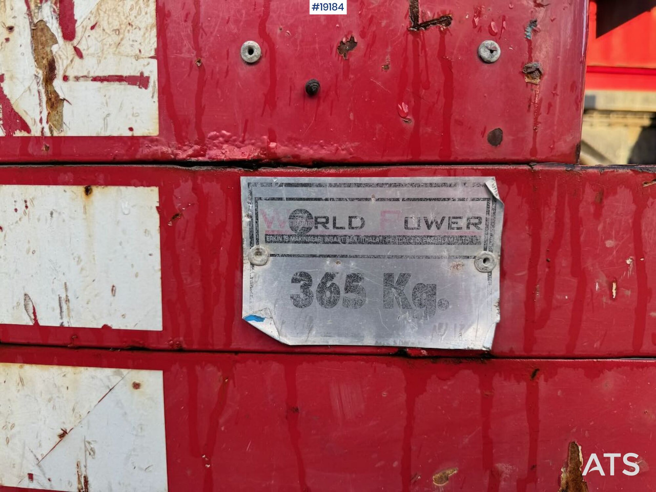Forstmaschine Logset 12F: das Bild 28
