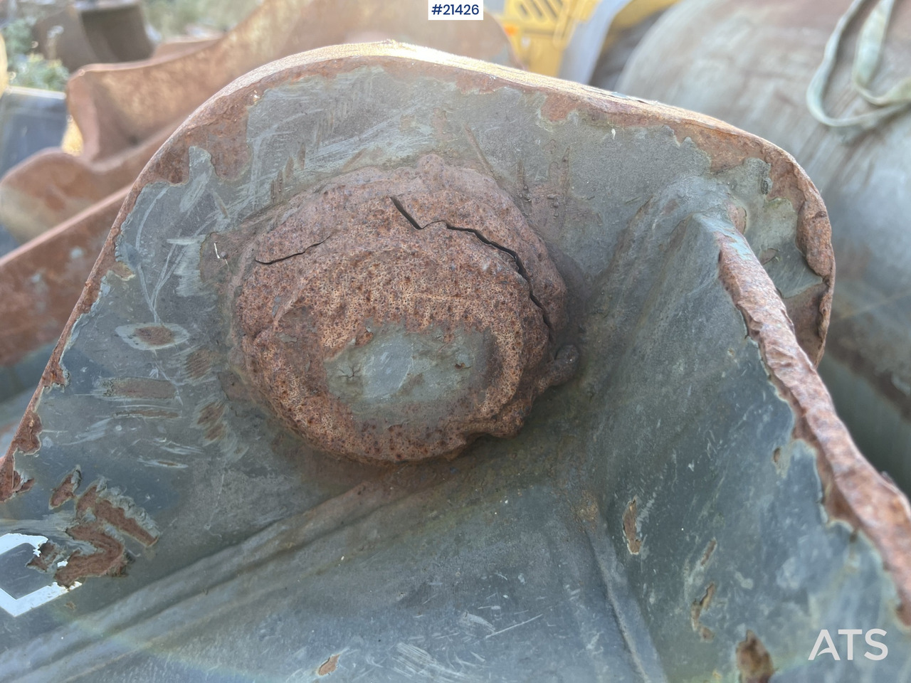 Baggerschaufel Gjerstad 2200: das Bild 10