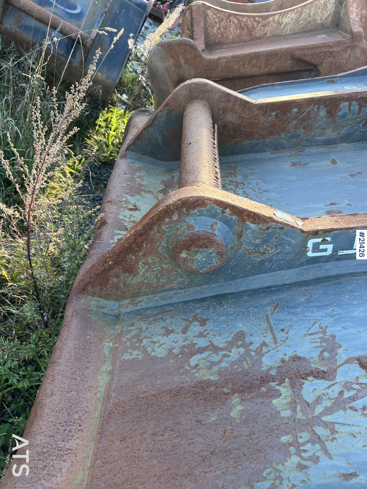 Baggerschaufel Gjerstad 2200: das Bild 8