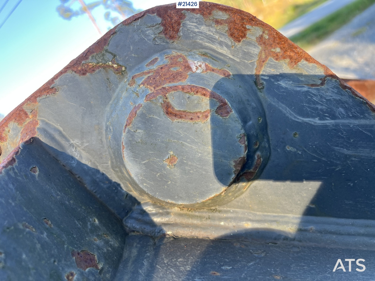 Baggerschaufel Gjerstad 2200: das Bild 12