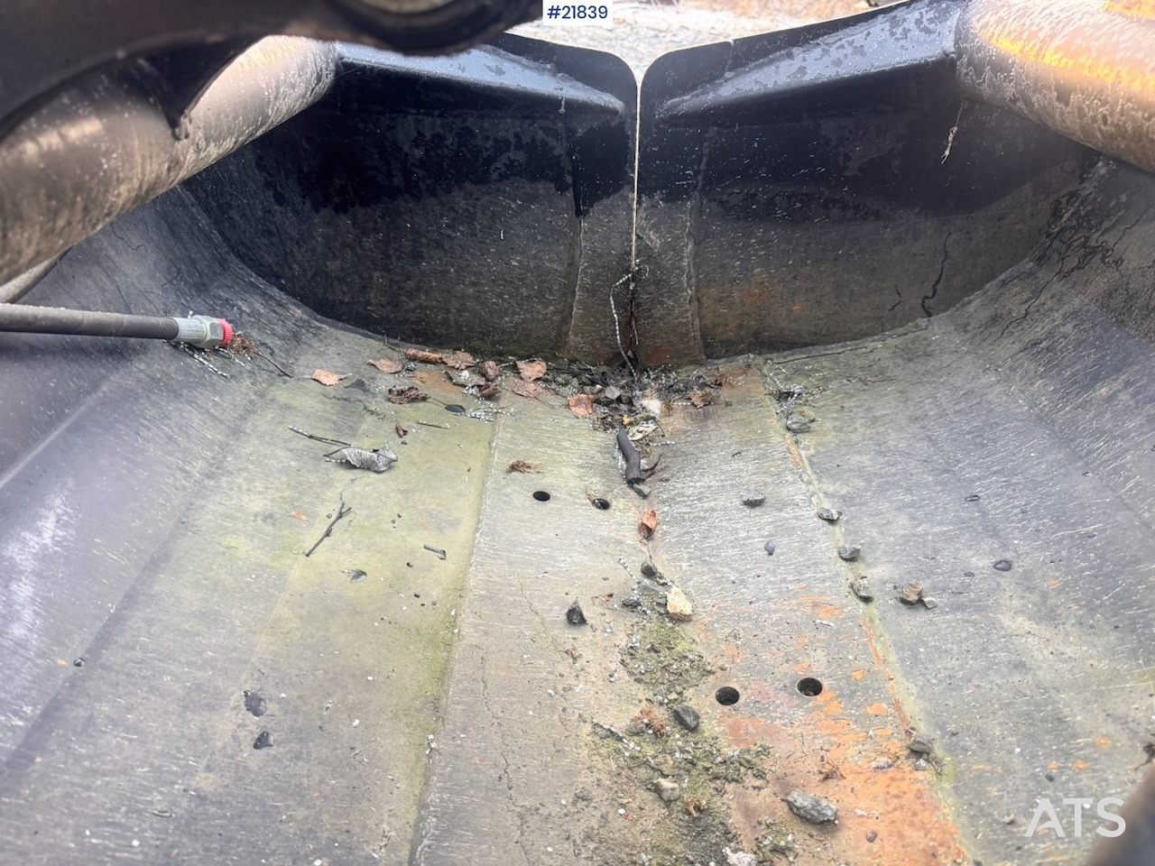 Gusella Bakker - Zweischalengreifer: das Bild 3 Gusella Bakker - Zweischalengreifer: das Bild 3