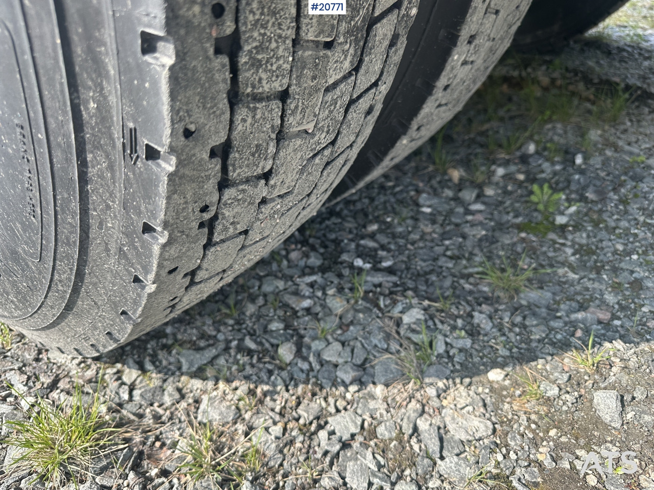 Kühlkoffer Anhänger HFR Skaphenger: das Bild 12