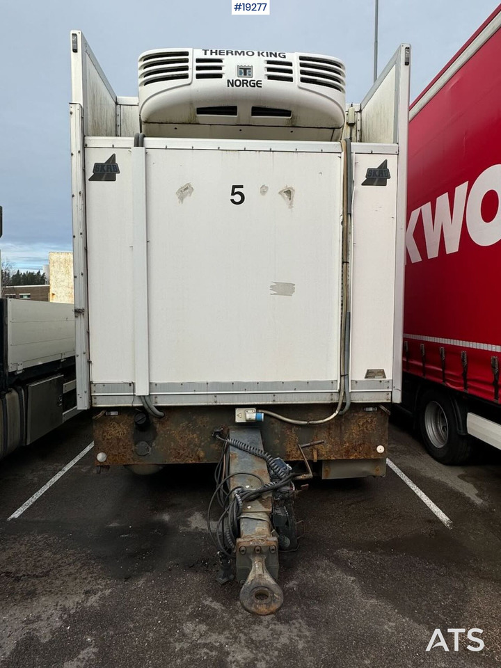 HFR Skaphenger m/ Thermo king aggregat og lift - Kühlkoffer Anhänger: das Bild 2 HFR Skaphenger m/ Thermo king aggregat og lift - Kühlkoffer Anhänger: das Bild 2