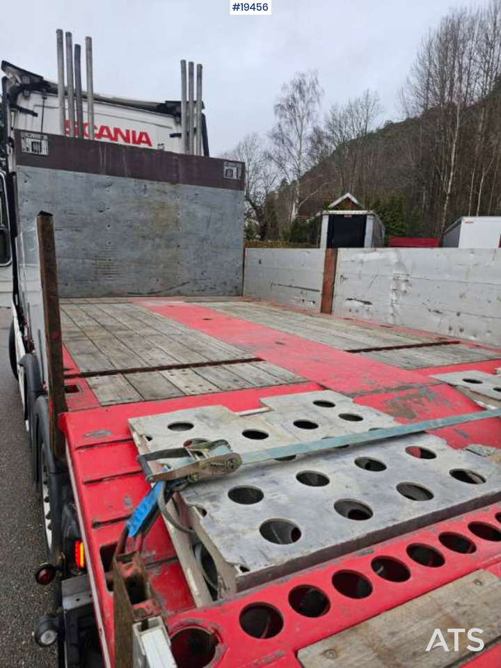 HRD Maskinsemi - Tieflader Auflieger: das Bild 4 HRD Maskinsemi - Tieflader Auflieger: das Bild 4