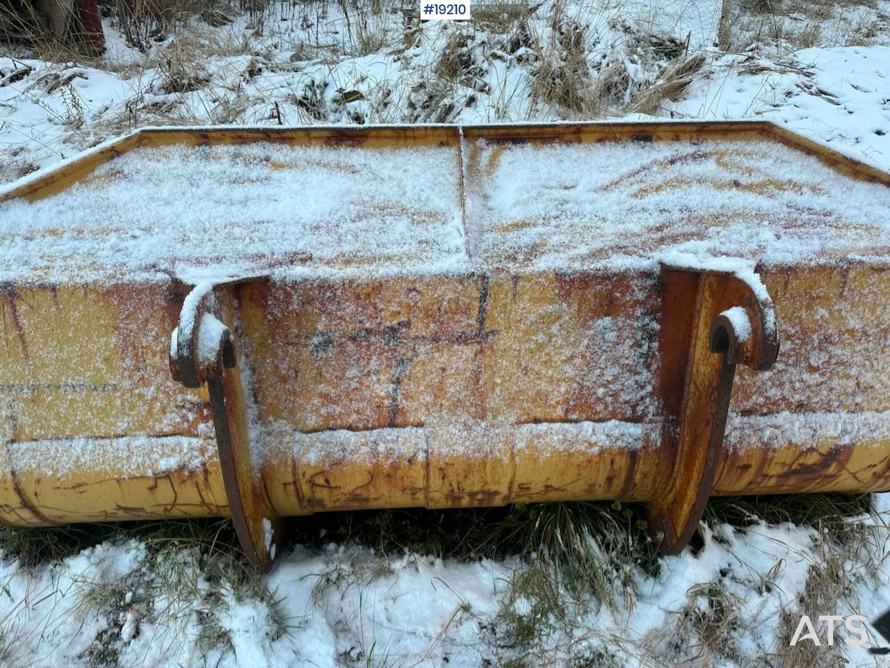 Hjullasterskuffe m/ BM feste - Ladeschaufel für Baumaschine: das Bild 5 Hjullasterskuffe m/ BM feste - Ladeschaufel für Baumaschine: das Bild 5