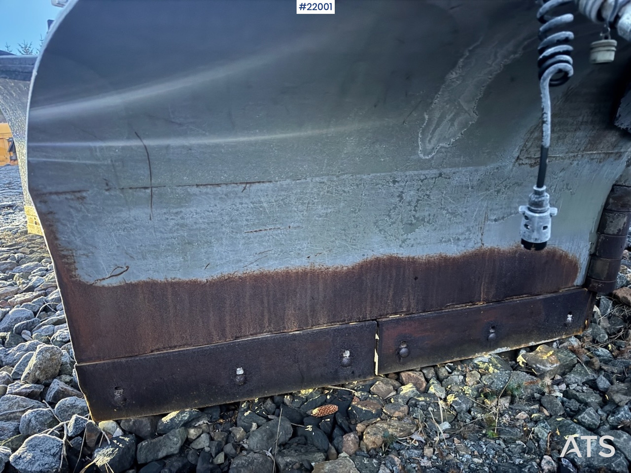 Holms V-Plog - Schneepflug: das Bild 4 Holms V-Plog - Schneepflug: das Bild 4