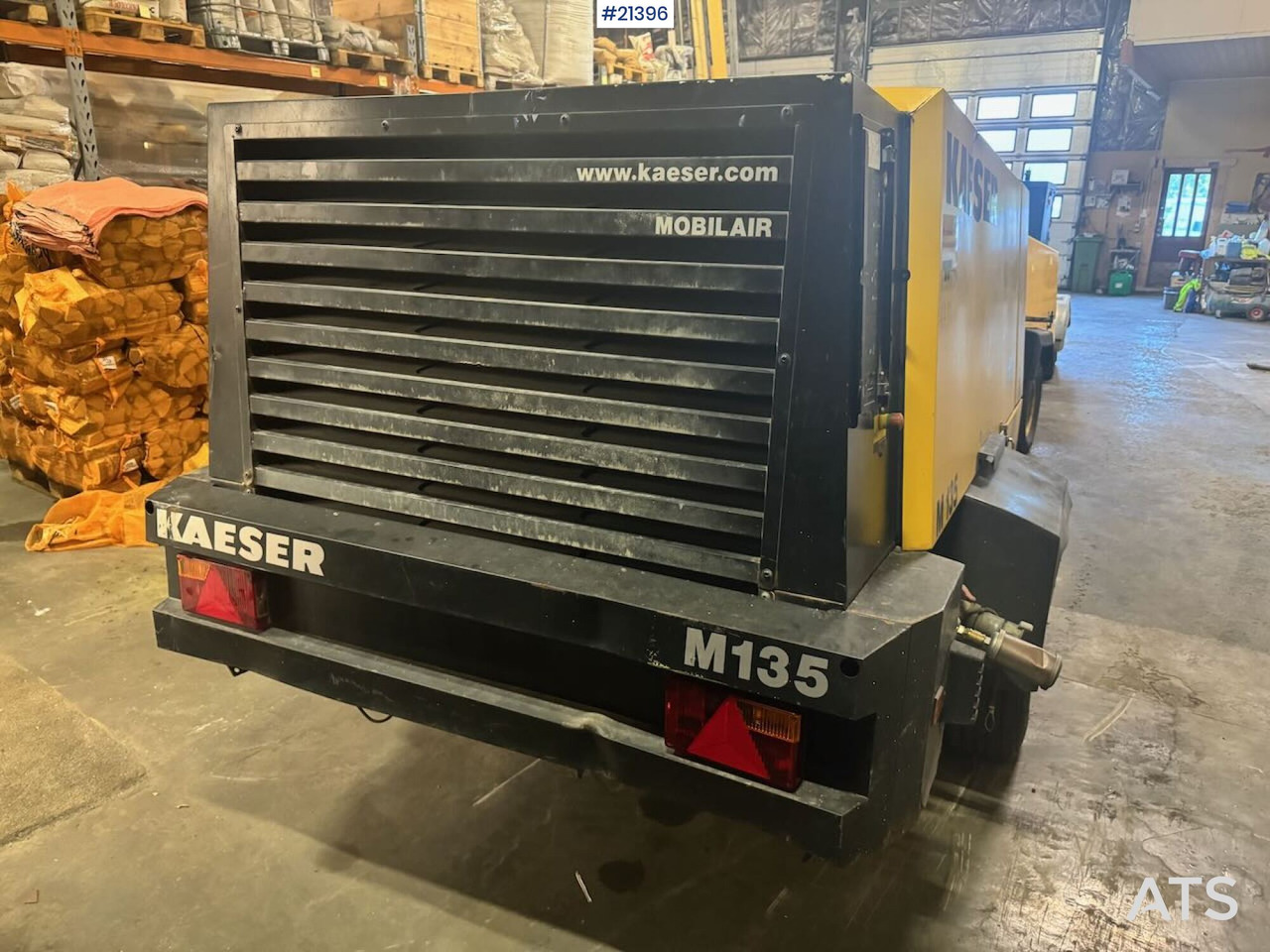 Kaeser M135 - Luftkompressor: das Bild 4 Kaeser M135 - Luftkompressor: das Bild 4