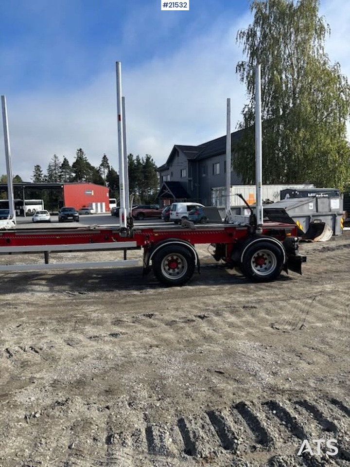 Kilafors 2016 Kilafors Tømmerhenger - Holzanhänger: das Bild 3 Kilafors 2016 Kilafors Tømmerhenger - Holzanhänger: das Bild 3