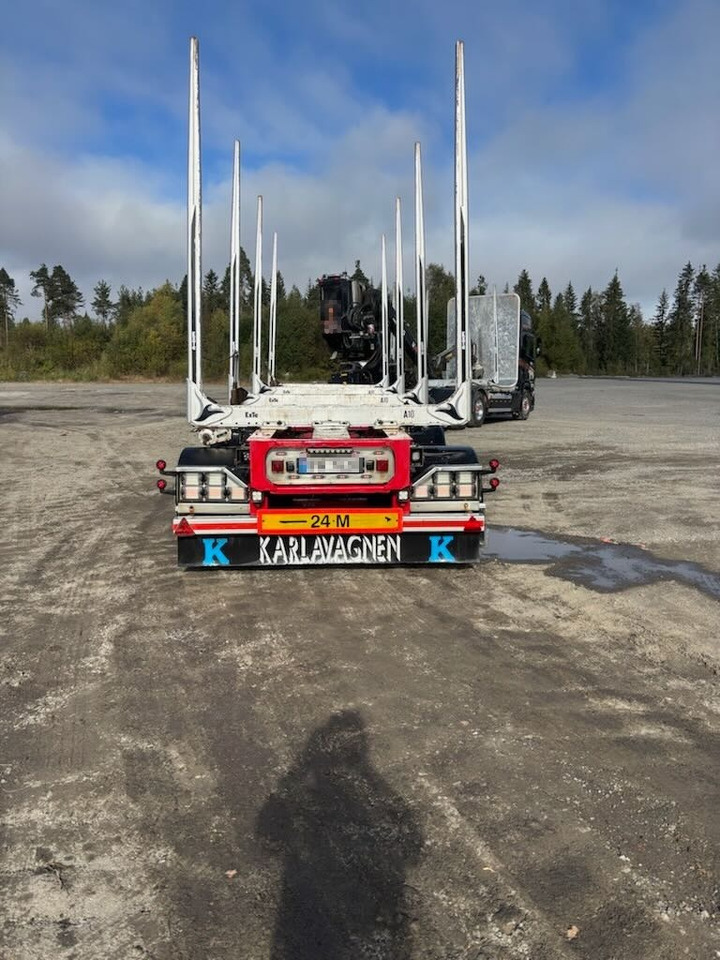 Kilafors 2016 Kilafors Tømmerhenger - Holzanhänger: das Bild 2 Kilafors 2016 Kilafors Tømmerhenger - Holzanhänger: das Bild 2