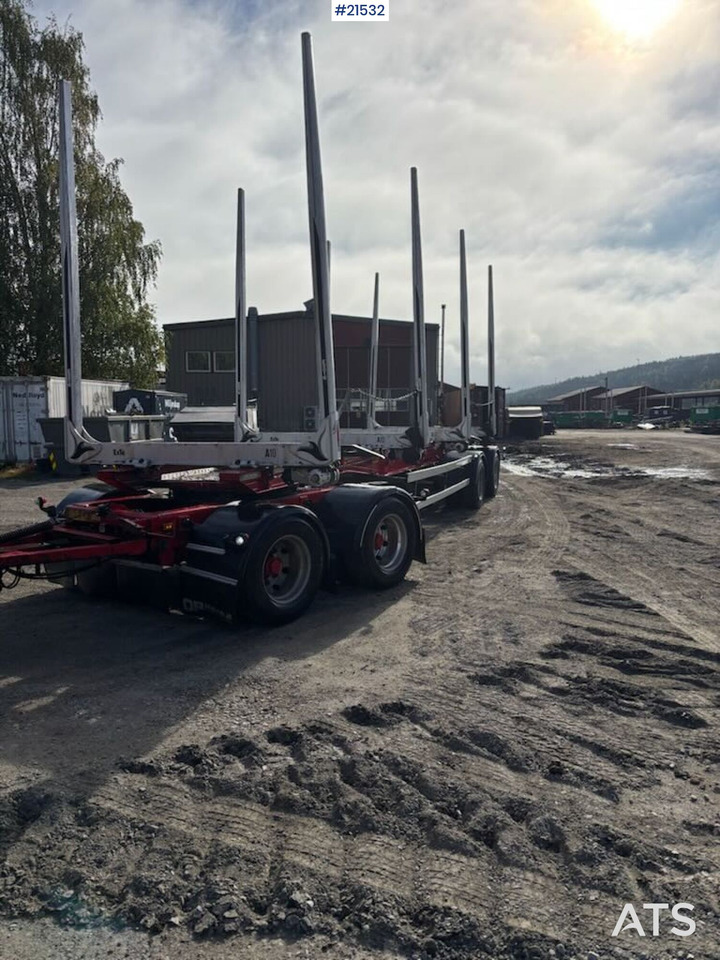 Kilafors 2016 Kilafors Tømmerhenger - Holzanhänger: das Bild 5 Kilafors 2016 Kilafors Tømmerhenger - Holzanhänger: das Bild 5