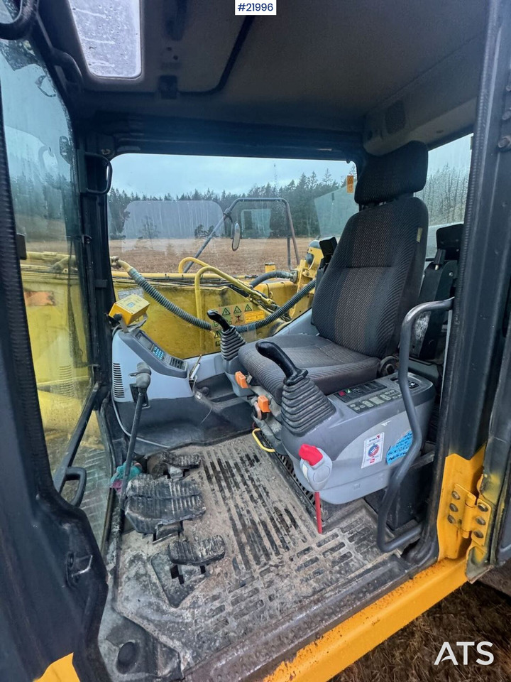 Komatsu PC290LC-7K – Leasing Komatsu PC290LC-7K: das Bild 20 Komatsu PC290LC-7K – Leasing Komatsu PC290LC-7K: das Bild 20