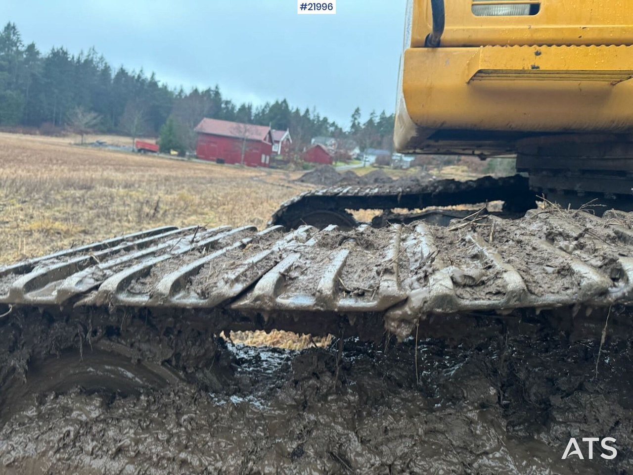 Komatsu PC290LC-7K – Leasing Komatsu PC290LC-7K: das Bild 18 Komatsu PC290LC-7K – Leasing Komatsu PC290LC-7K: das Bild 18