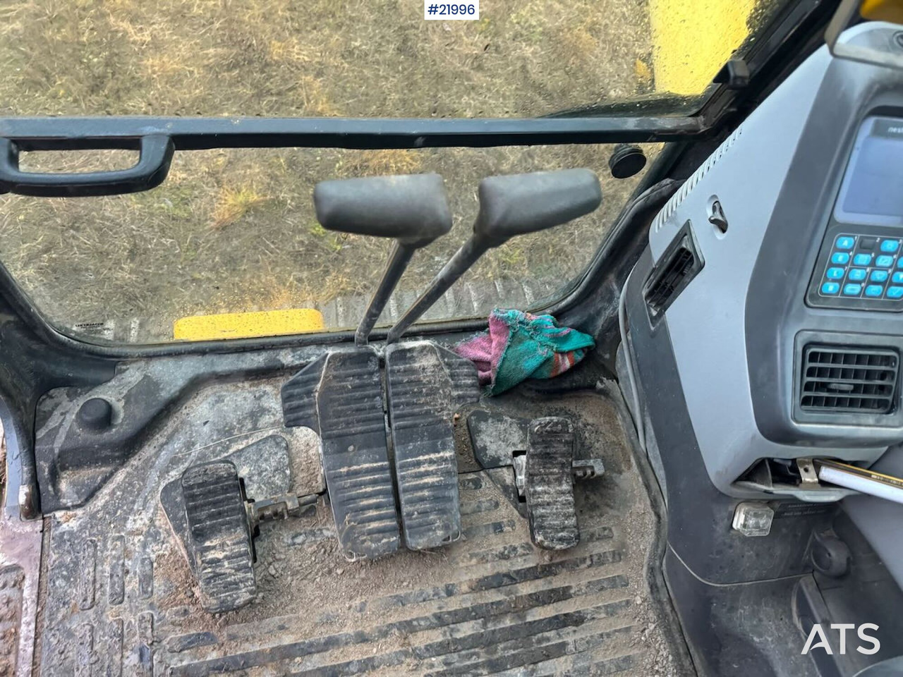 Komatsu PC290LC-7K – Leasing Komatsu PC290LC-7K: das Bild 25 Komatsu PC290LC-7K – Leasing Komatsu PC290LC-7K: das Bild 25