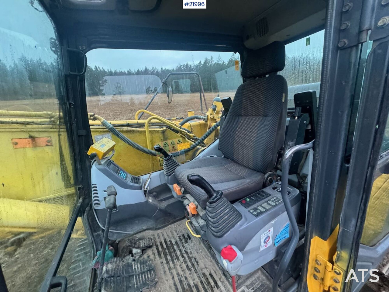 Komatsu PC290LC-7K – Leasing Komatsu PC290LC-7K: das Bild 21 Komatsu PC290LC-7K – Leasing Komatsu PC290LC-7K: das Bild 21