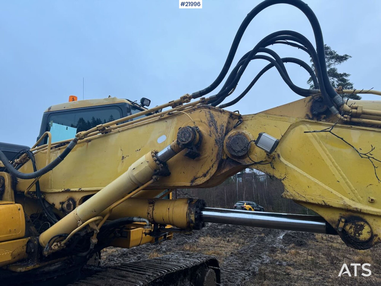 Komatsu PC290LC-7K – Leasing Komatsu PC290LC-7K: das Bild 17 Komatsu PC290LC-7K – Leasing Komatsu PC290LC-7K: das Bild 17