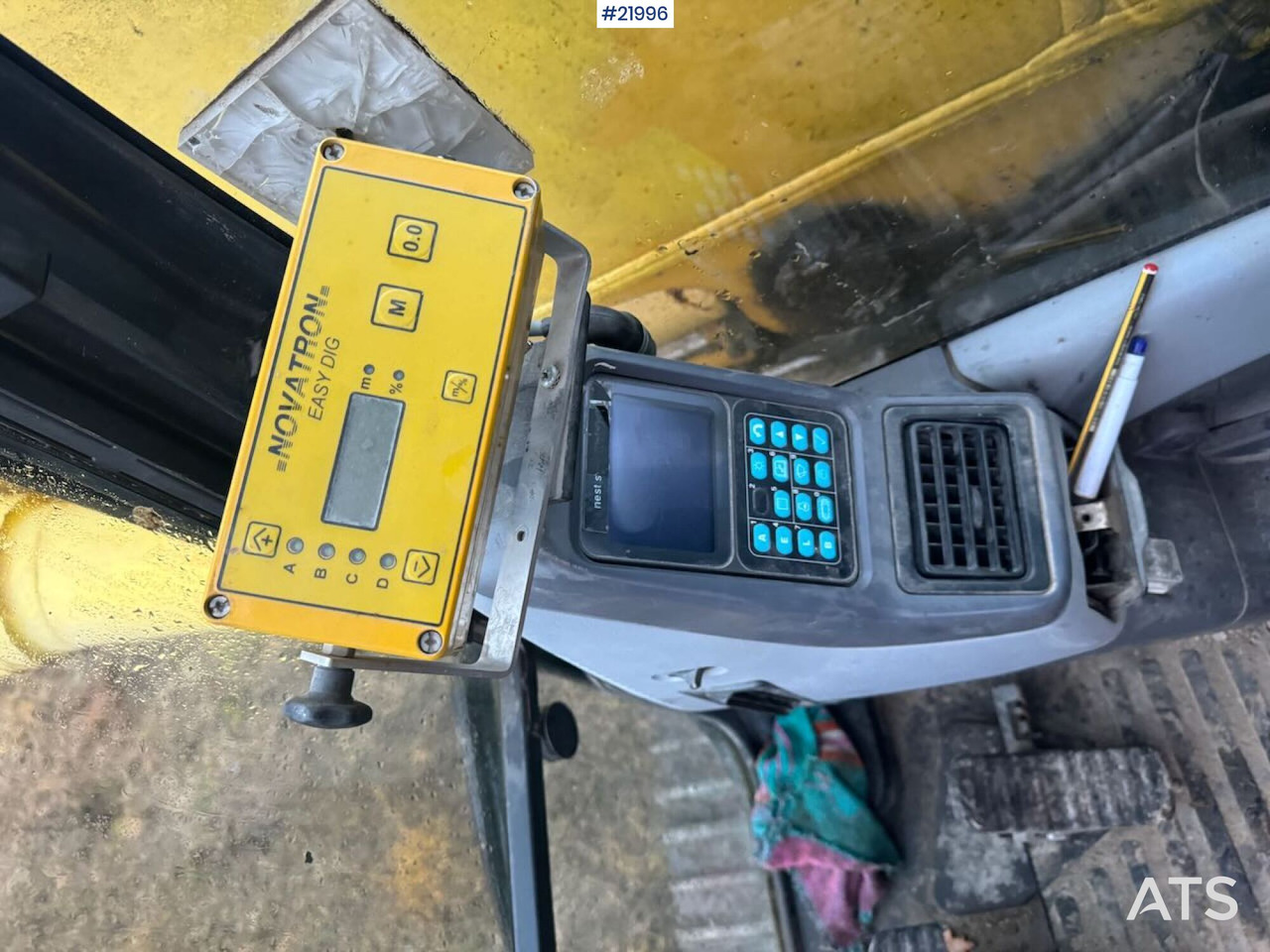 Komatsu PC290LC-7K – Leasing Komatsu PC290LC-7K: das Bild 26 Komatsu PC290LC-7K – Leasing Komatsu PC290LC-7K: das Bild 26