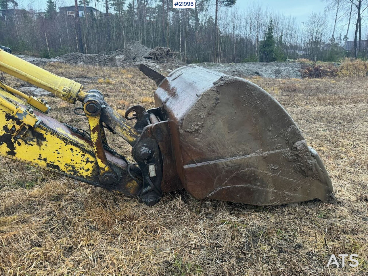 Komatsu PC290LC-7K – Leasing Komatsu PC290LC-7K: das Bild 15 Komatsu PC290LC-7K – Leasing Komatsu PC290LC-7K: das Bild 15