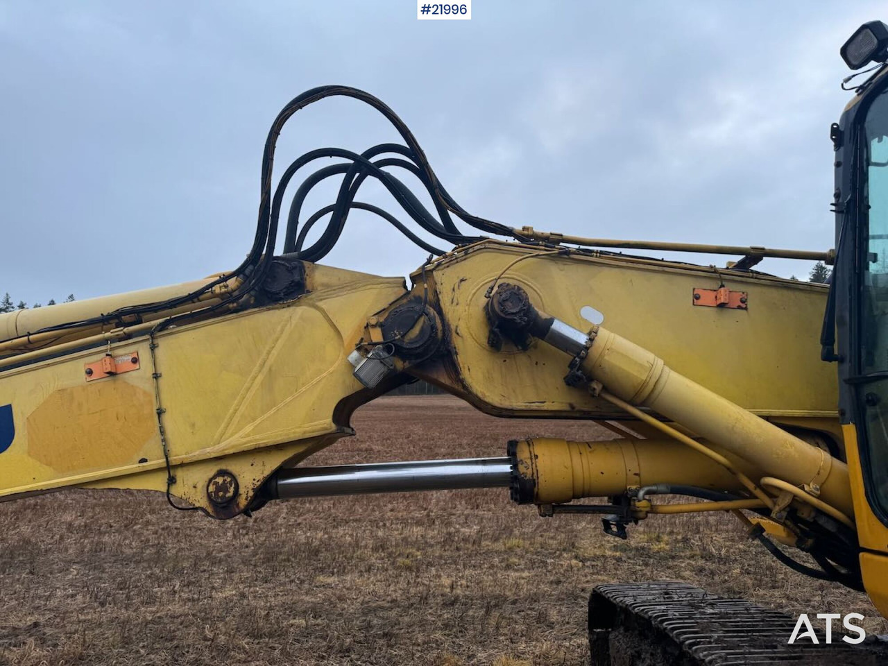 Komatsu PC290LC-7K – Leasing Komatsu PC290LC-7K: das Bild 11 Komatsu PC290LC-7K – Leasing Komatsu PC290LC-7K: das Bild 11