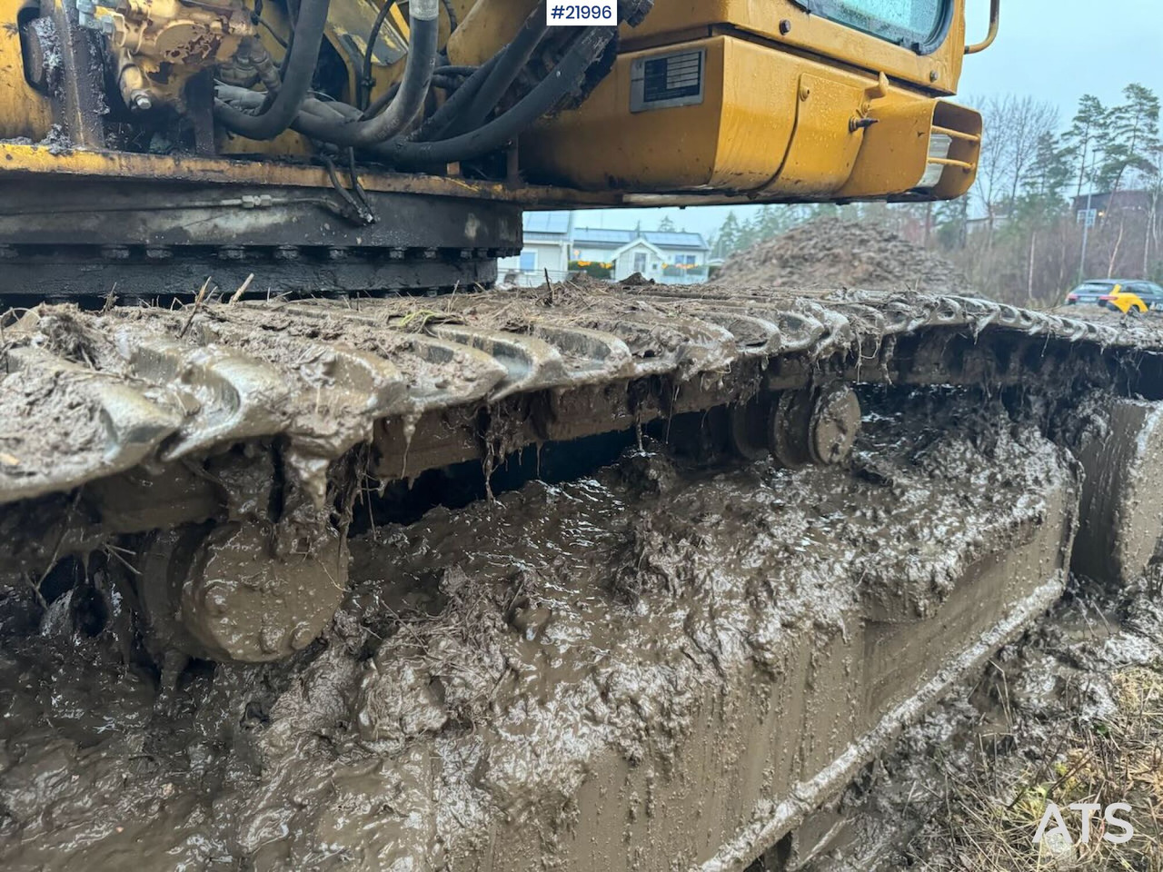 Komatsu PC290LC-7K – Leasing Komatsu PC290LC-7K: das Bild 19 Komatsu PC290LC-7K – Leasing Komatsu PC290LC-7K: das Bild 19