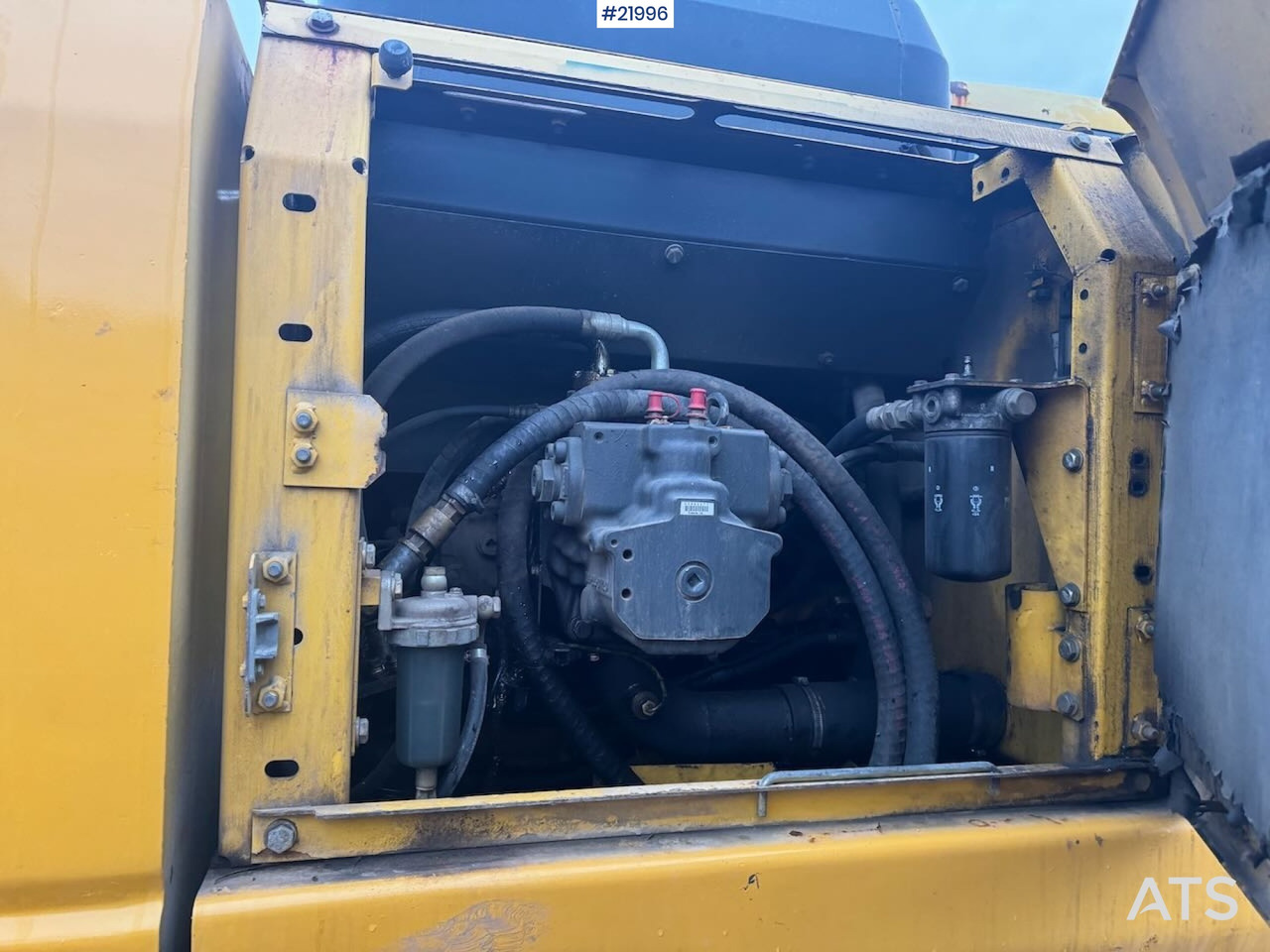 Komatsu PC290LC-7K – Leasing Komatsu PC290LC-7K: das Bild 30 Komatsu PC290LC-7K – Leasing Komatsu PC290LC-7K: das Bild 30