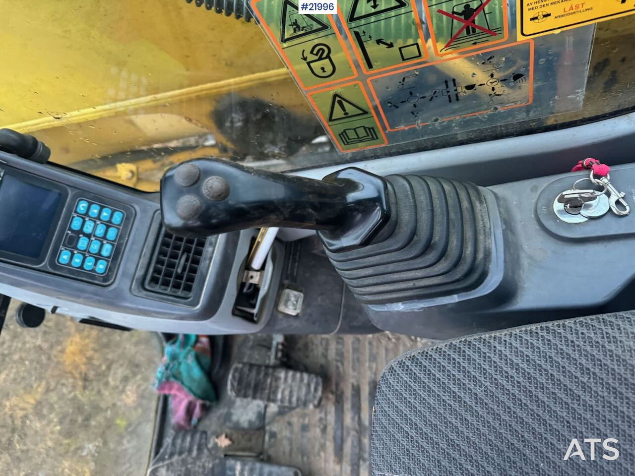 Komatsu PC290LC-7K – Leasing Komatsu PC290LC-7K: das Bild 23 Komatsu PC290LC-7K – Leasing Komatsu PC290LC-7K: das Bild 23