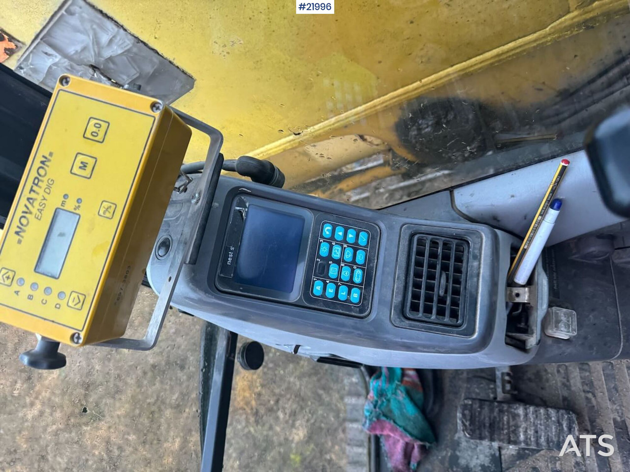 Komatsu PC290LC-7K – Leasing Komatsu PC290LC-7K: das Bild 22 Komatsu PC290LC-7K – Leasing Komatsu PC290LC-7K: das Bild 22