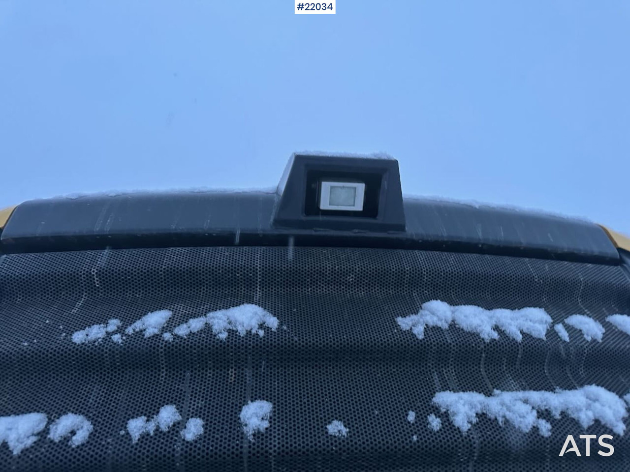 Komatsu WA380-7 hjullaster m/ skuffe, vekt, sommer- og vinterdekk. SE VIDEO - Radlader: das Bild 5 Komatsu WA380-7 hjullaster m/ skuffe, vekt, sommer- og vinterdekk. SE VIDEO - Radlader: das Bild 5