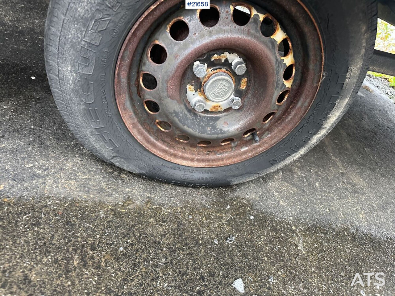 Letthus brakke - Wohncontainer, Anhänger: das Bild 5 Letthus brakke - Wohncontainer, Anhänger: das Bild 5