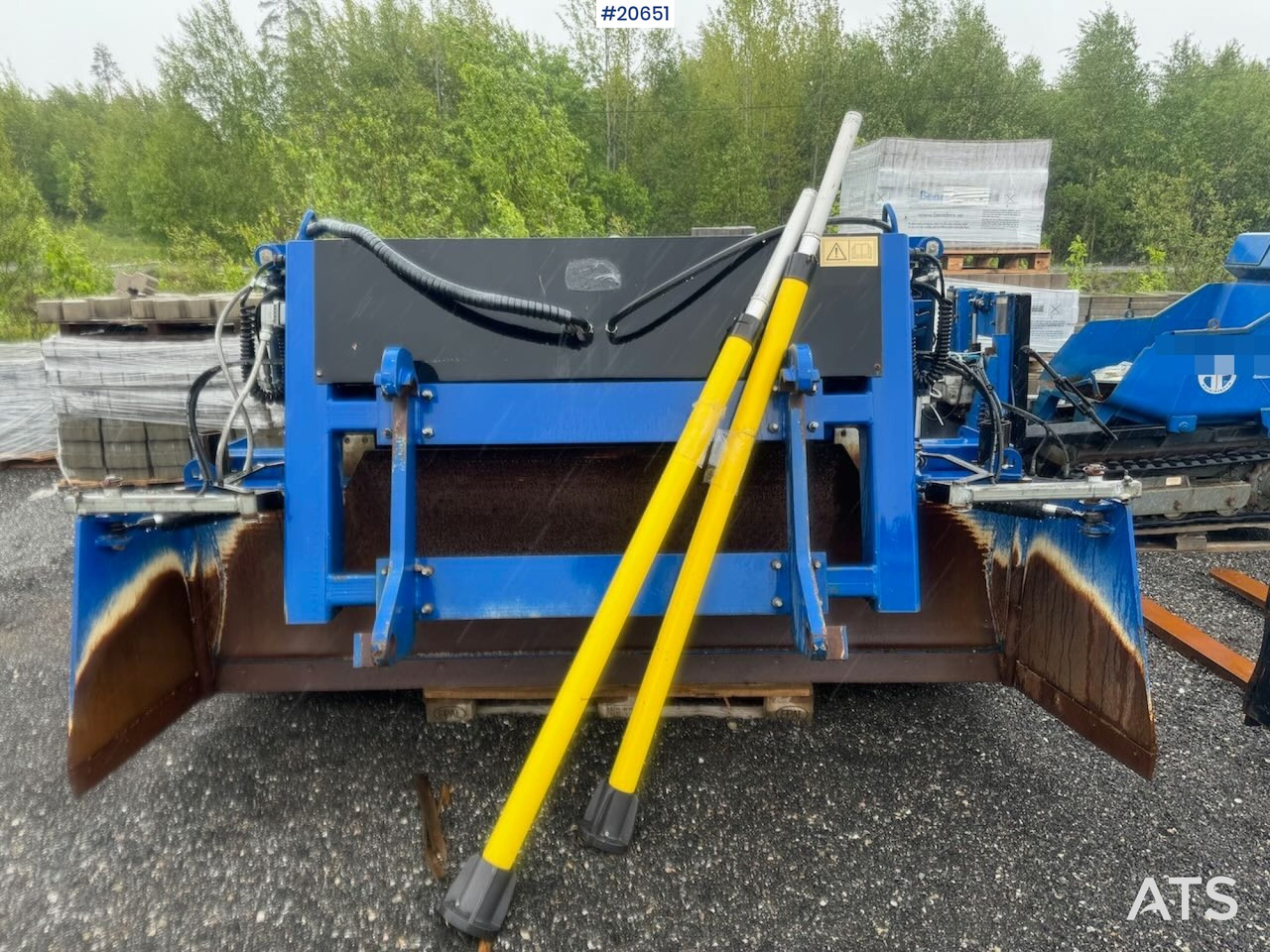 Lev 2450 - Radlader: das Bild 2 Lev 2450 - Radlader: das Bild 2