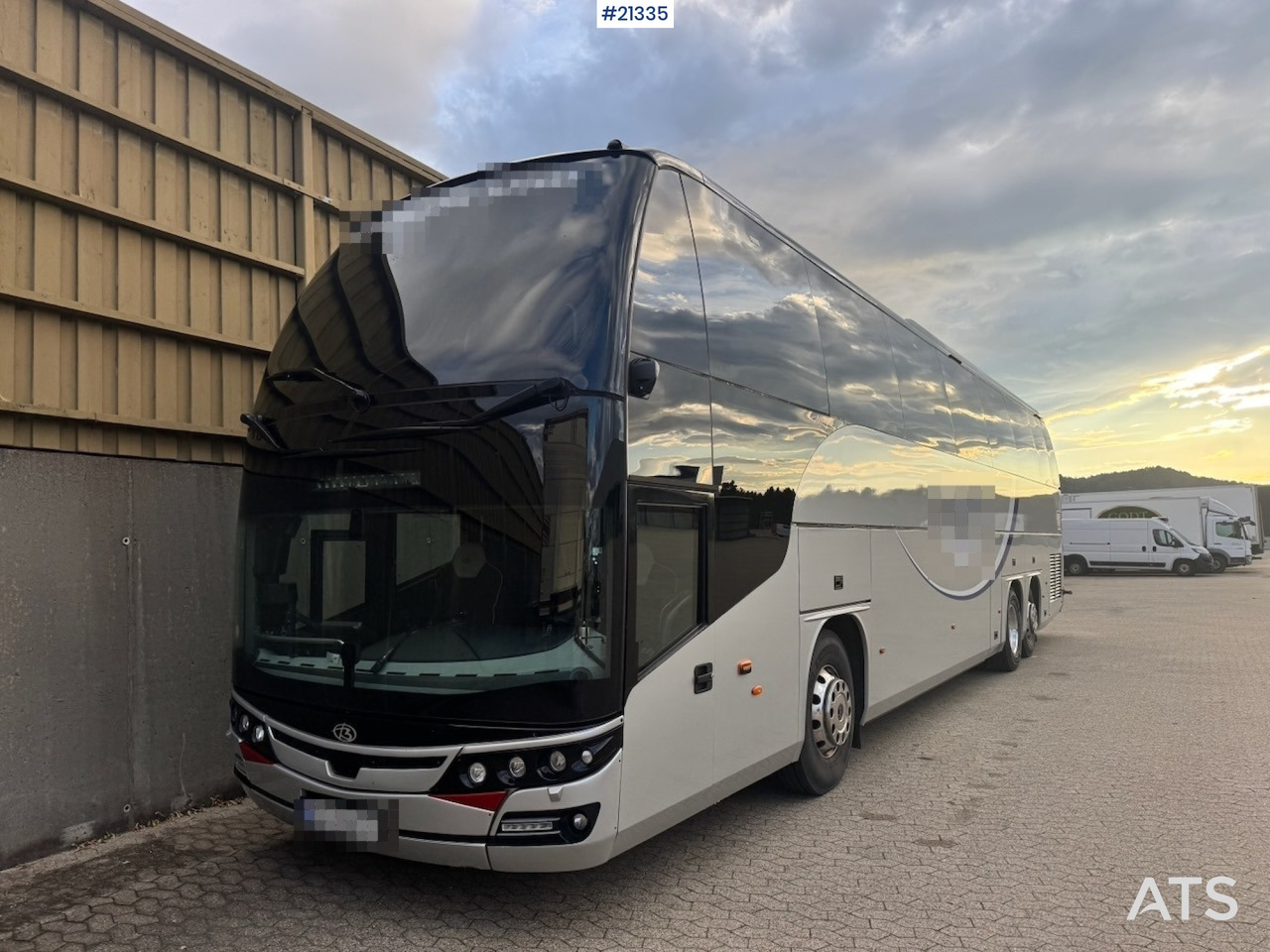MAN 2022 MAN Beulas Glory Turbuss. 53 seter. 160 000 km. - Reisebus: das Bild 1 MAN 2022 MAN Beulas Glory Turbuss. 53 seter. 160 000 km. - Reisebus: das Bild 1