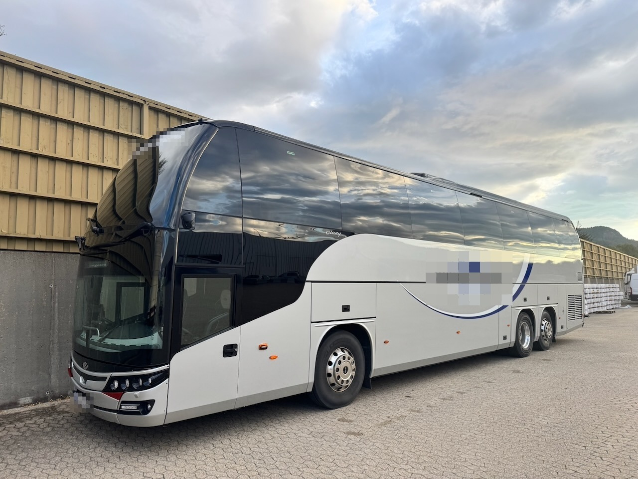 MAN 2022 MAN Beulas Glory Turbuss. 53 seter. 160 000 km. - Reisebus: das Bild 2 MAN 2022 MAN Beulas Glory Turbuss. 53 seter. 160 000 km. - Reisebus: das Bild 2