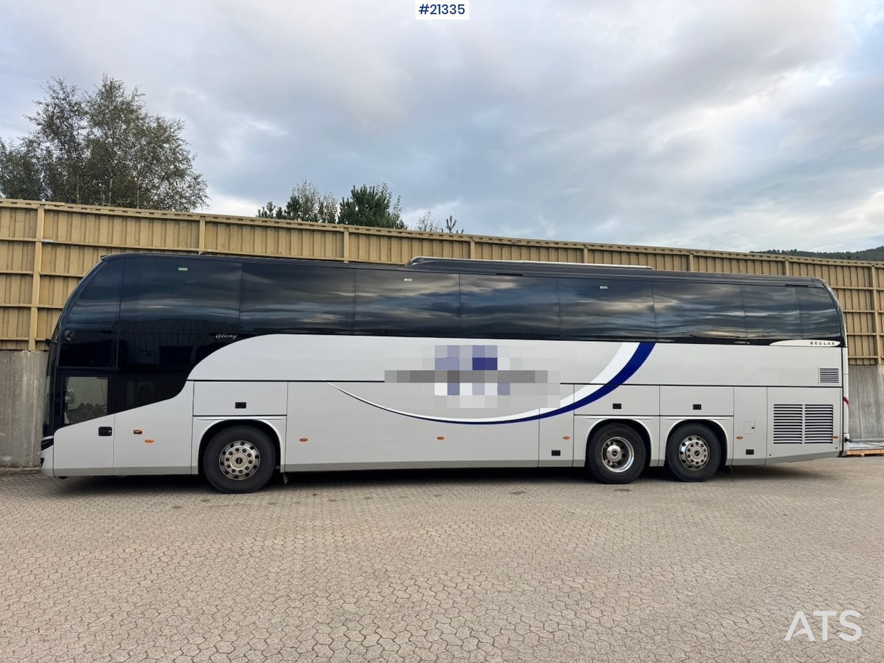 MAN 2022 MAN Beulas Glory Turbuss. 53 seter. 160 000 km. - Reisebus: das Bild 3 MAN 2022 MAN Beulas Glory Turbuss. 53 seter. 160 000 km. - Reisebus: das Bild 3