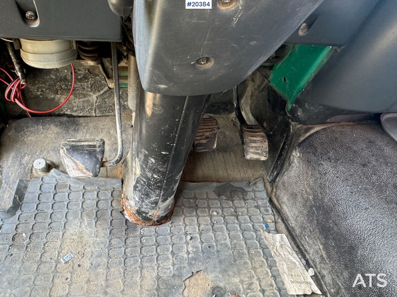 Pritsche LKW MAN LE8.180: das Bild 22