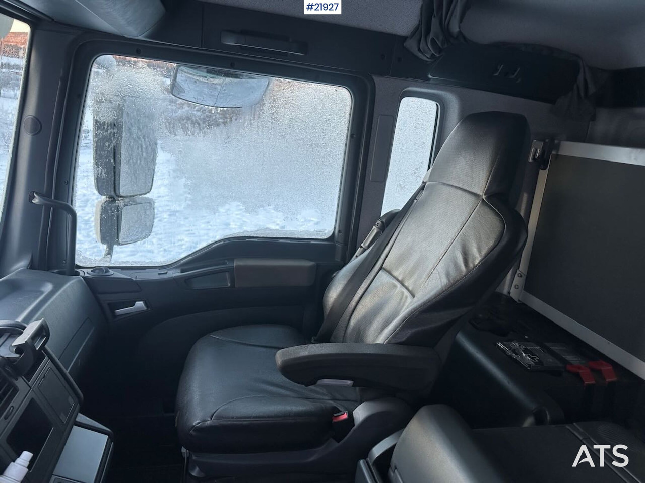 Saug-/ Spülfahrzeug MAN TGA 26.430 6x2 sug-/spylebil m/ Maskoflex påbygg. SE VIDEO.: das Bild 49