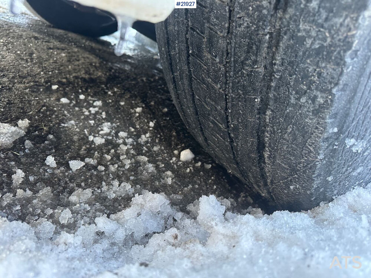 Saug-/ Spülfahrzeug MAN TGA 26.430 6x2 sug-/spylebil m/ Maskoflex påbygg. SE VIDEO.: das Bild 12