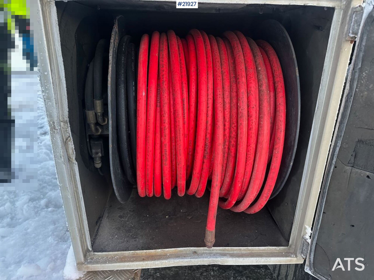 Saug-/ Spülfahrzeug MAN TGA 26.430 6x2 sug-/spylebil m/ Maskoflex påbygg. SE VIDEO.: das Bild 26