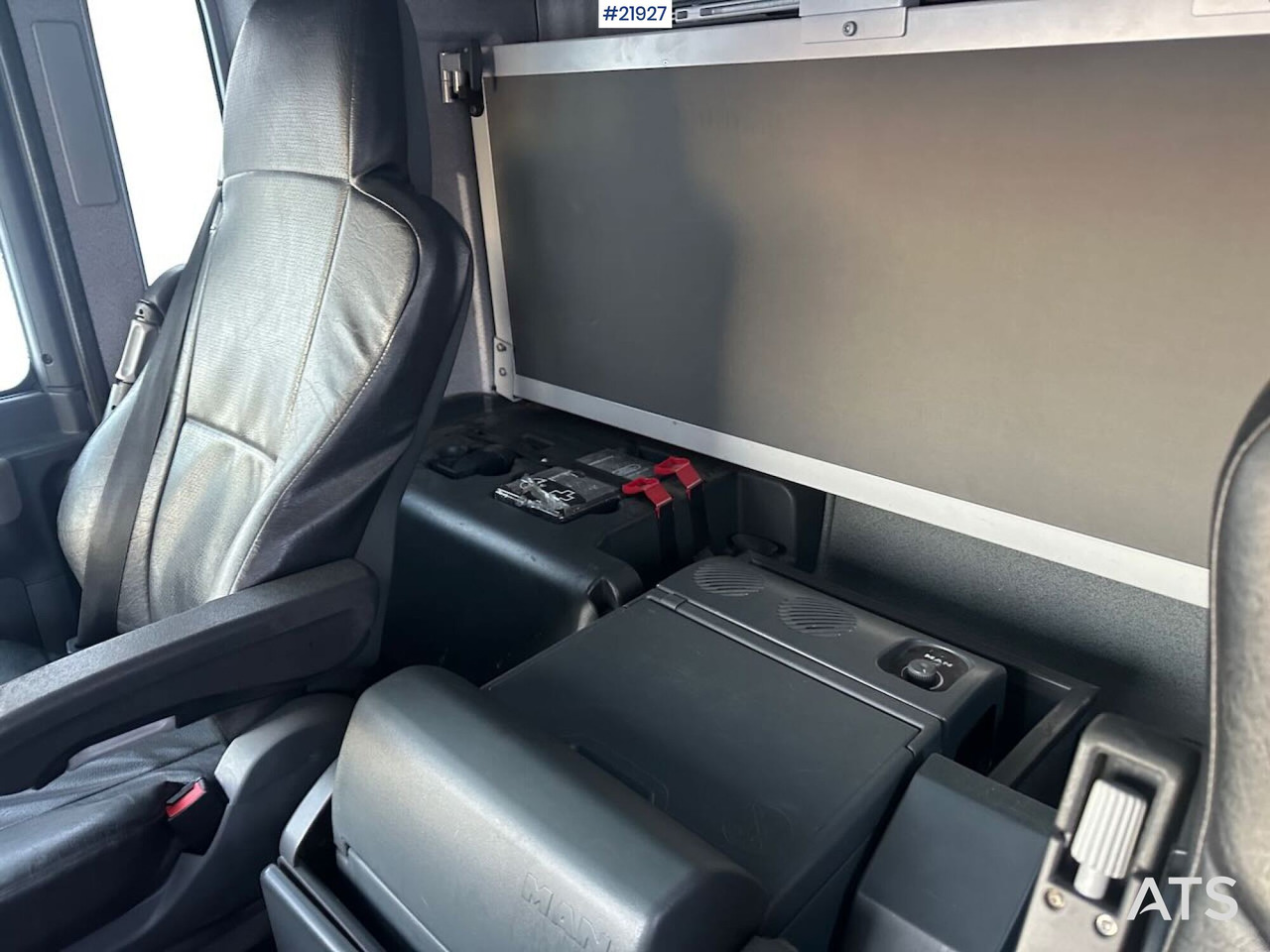 Saug-/ Spülfahrzeug MAN TGA 26.430 6x2 sug-/spylebil m/ Maskoflex påbygg. SE VIDEO.: das Bild 47