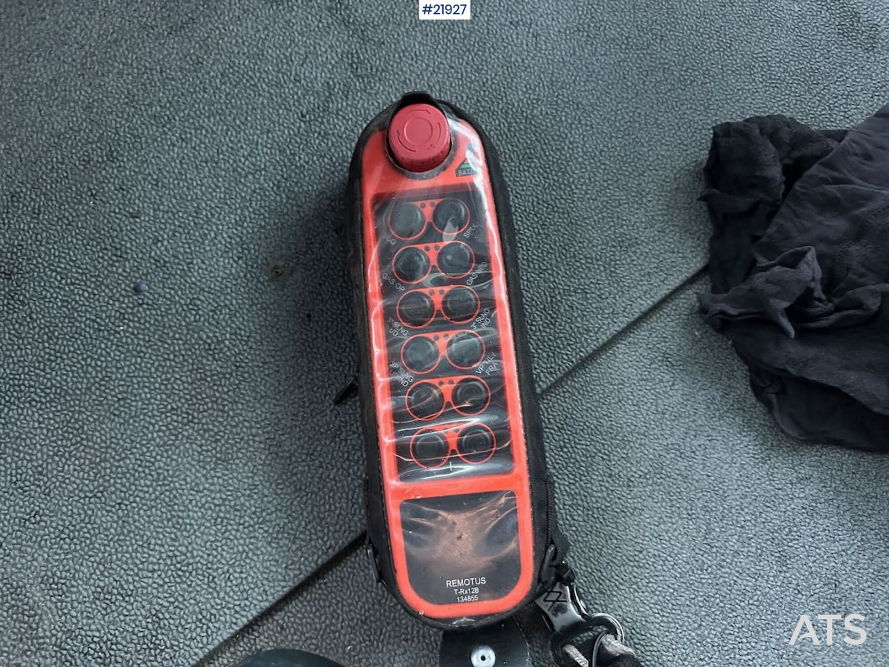 Saug-/ Spülfahrzeug MAN TGA 26.430 6x2 sug-/spylebil m/ Maskoflex påbygg. SE VIDEO.: das Bild 44