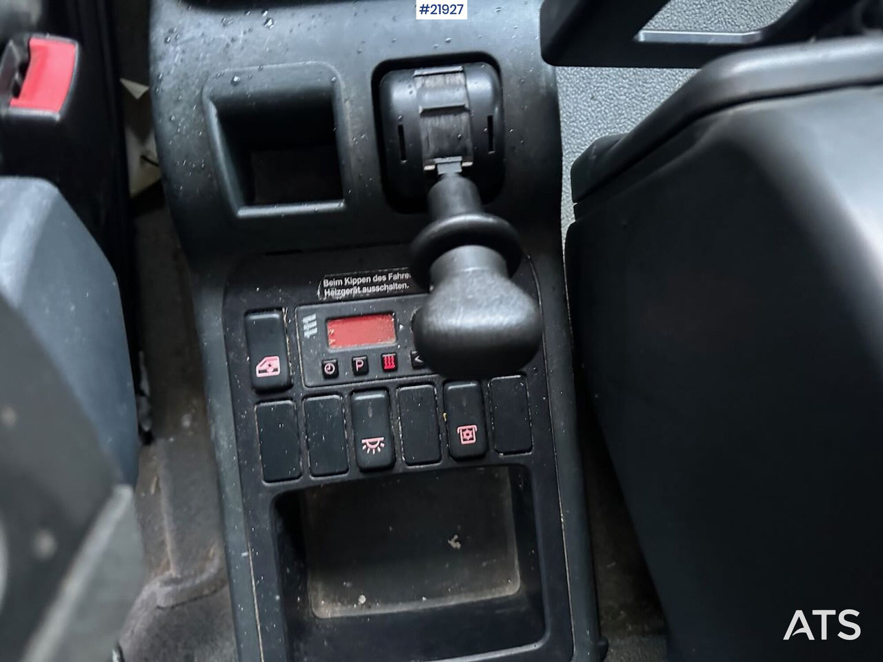 Saug-/ Spülfahrzeug MAN TGA 26.430 6x2 sug-/spylebil m/ Maskoflex påbygg. SE VIDEO.: das Bild 45