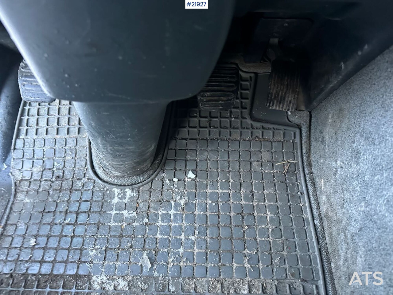 Saug-/ Spülfahrzeug MAN TGA 26.430 6x2 sug-/spylebil m/ Maskoflex påbygg. SE VIDEO.: das Bild 38