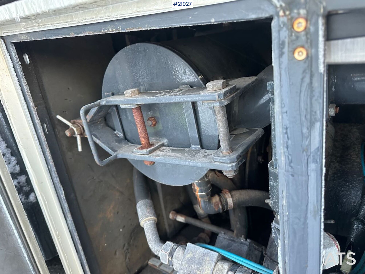 Saug-/ Spülfahrzeug MAN TGA 26.430 6x2 sug-/spylebil m/ Maskoflex påbygg. SE VIDEO.: das Bild 29