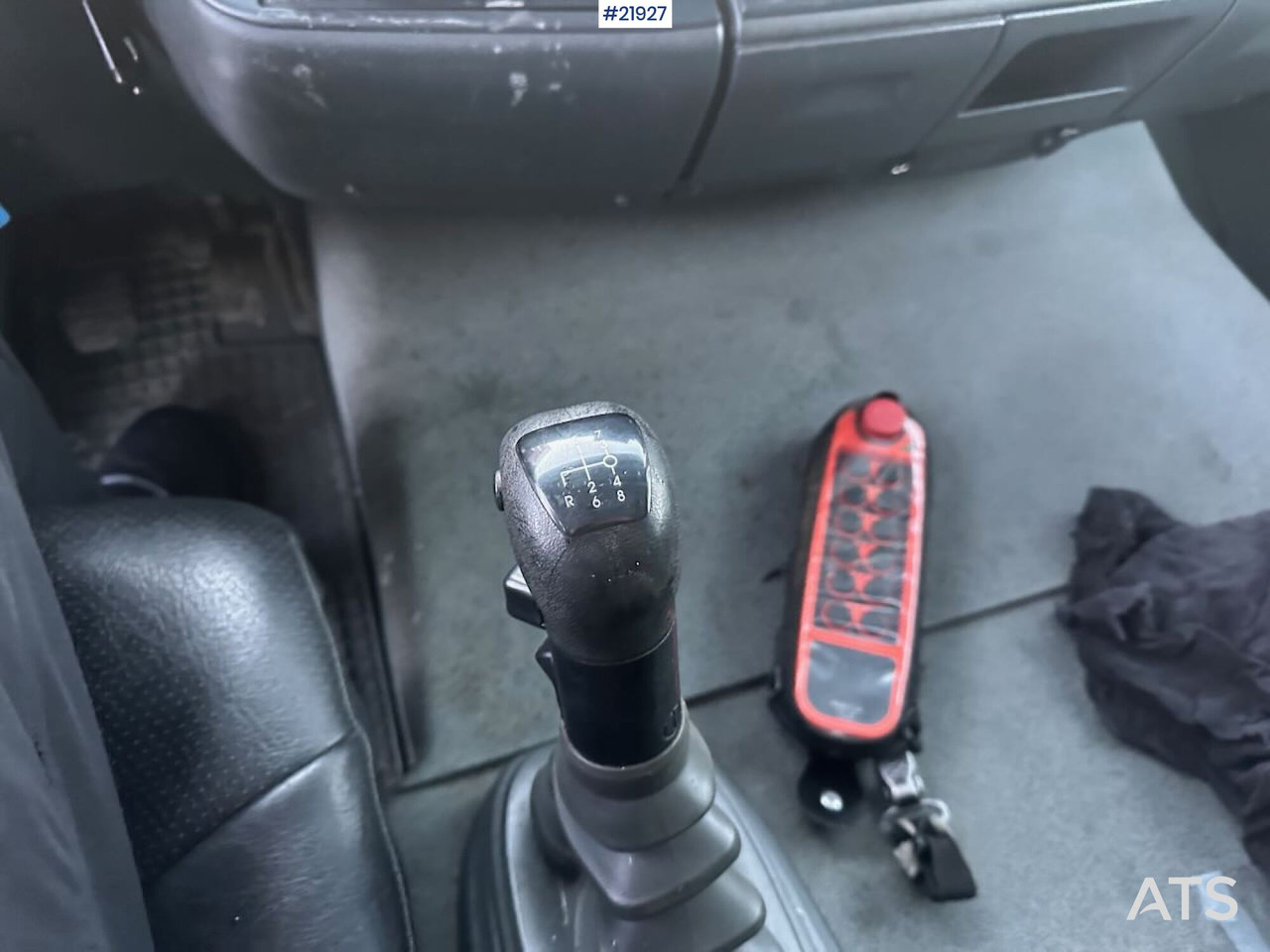 Saug-/ Spülfahrzeug MAN TGA 26.430 6x2 sug-/spylebil m/ Maskoflex påbygg. SE VIDEO.: das Bild 46